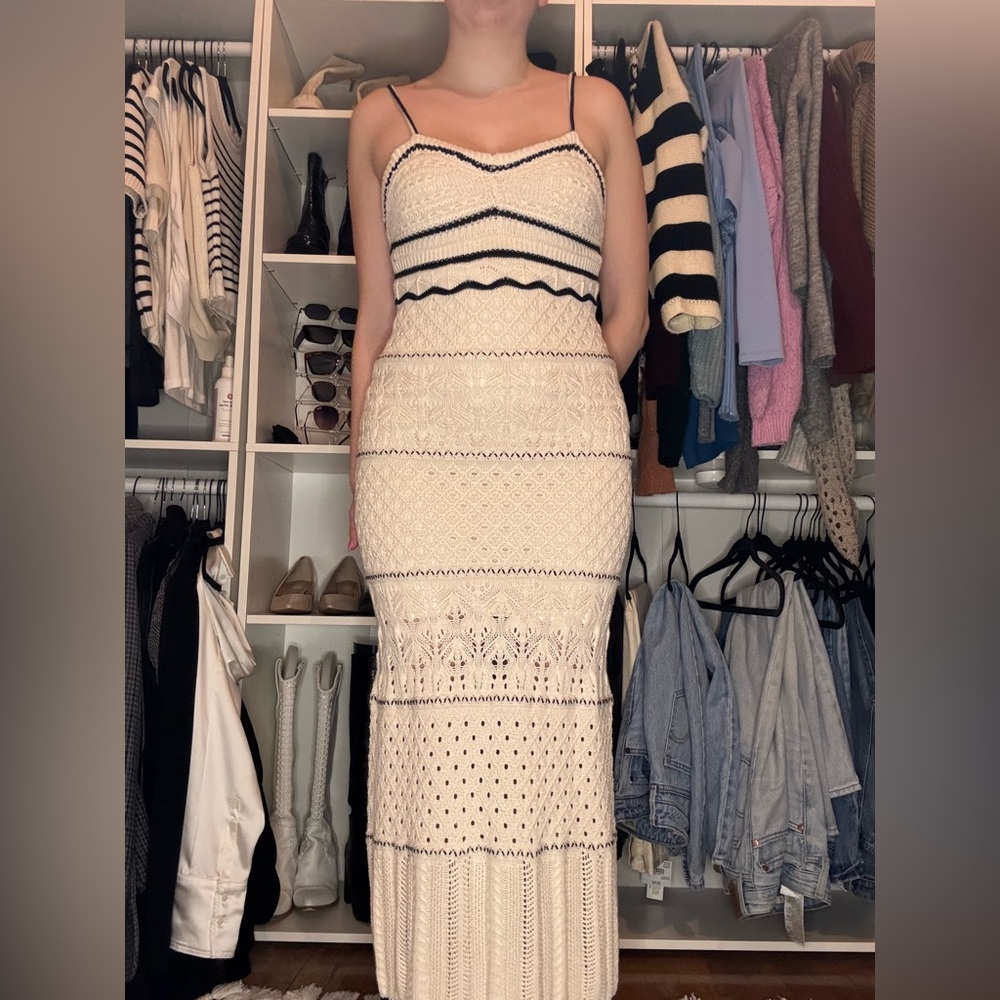 Crochet Dress